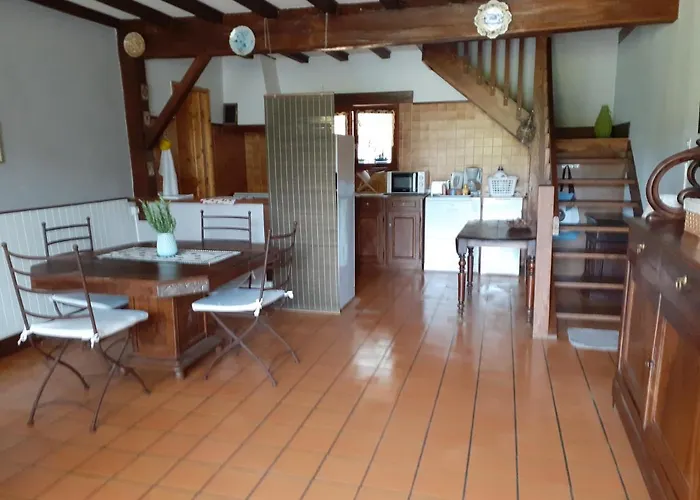 La Grange Nyaraló Le Plan